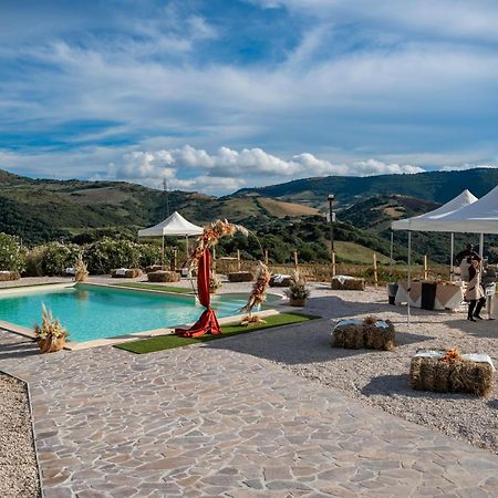 Agriturismo Sa Tanca Noa Tergu Exteriör bild