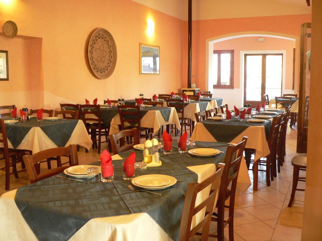 Agriturismo Sa Tanca Noa Tergu Exteriör bild