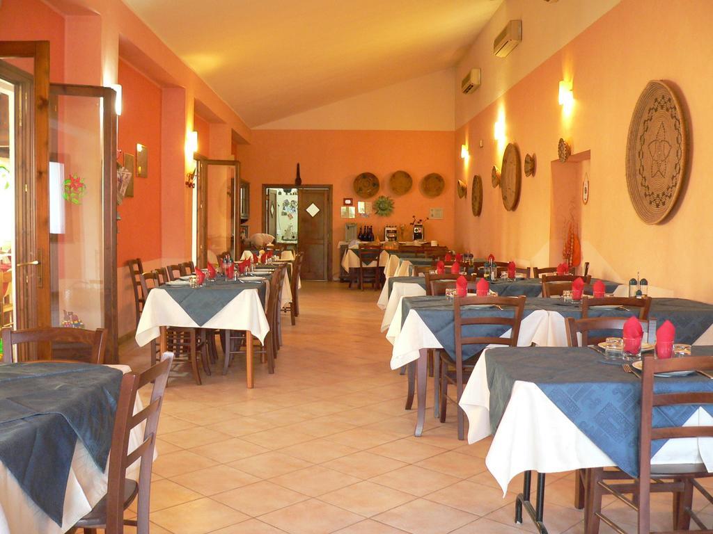 Agriturismo Sa Tanca Noa Tergu Exteriör bild