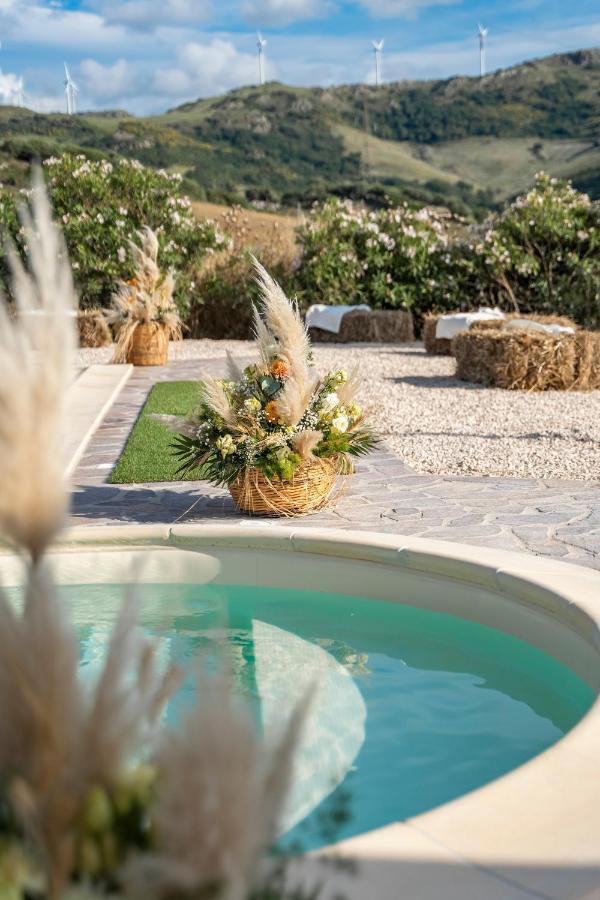 Agriturismo Sa Tanca Noa Tergu Exteriör bild