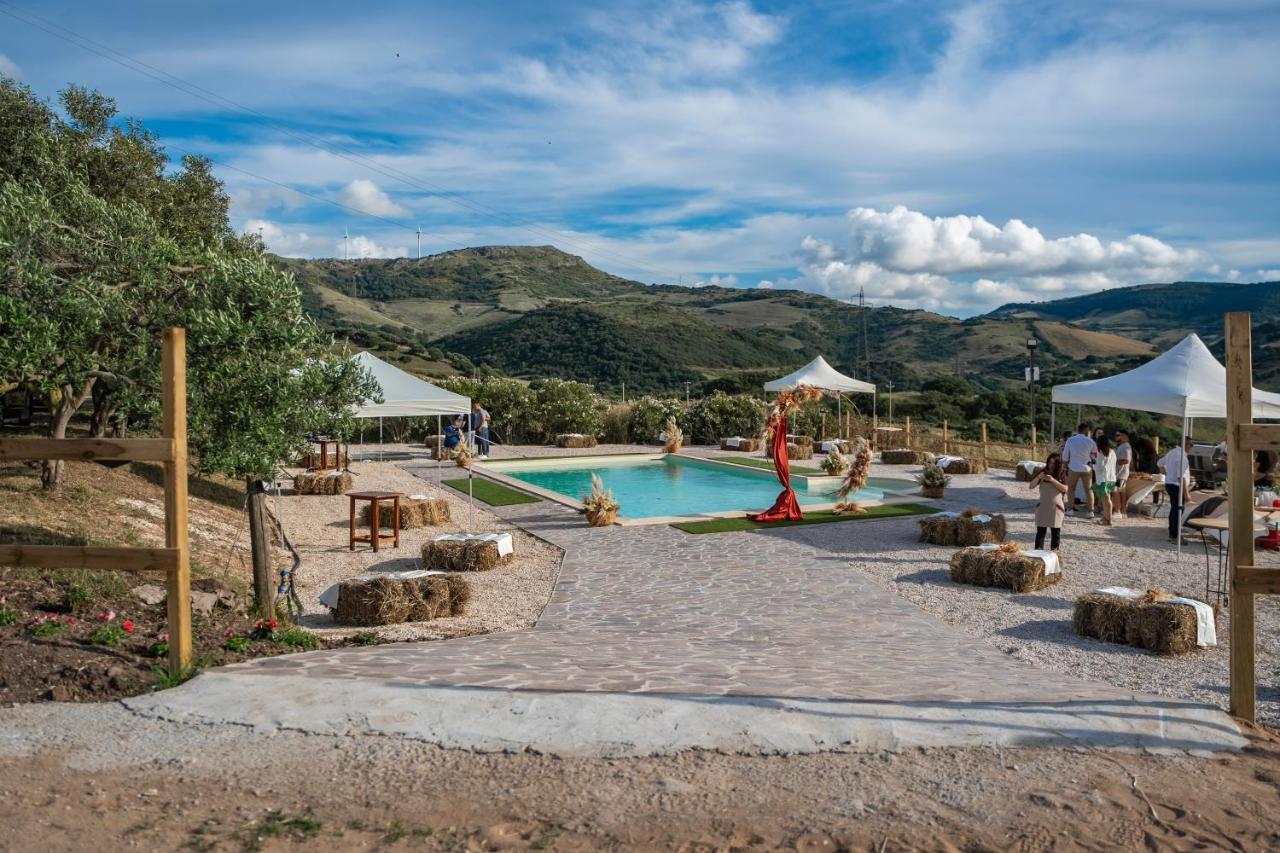 Agriturismo Sa Tanca Noa Tergu Exteriör bild