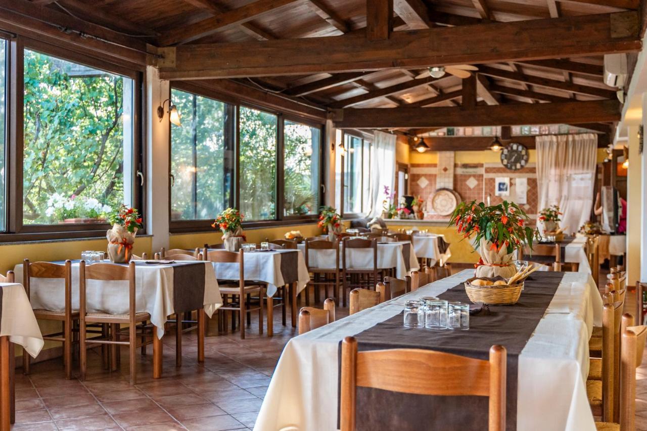 Agriturismo Sa Tanca Noa Tergu Exteriör bild