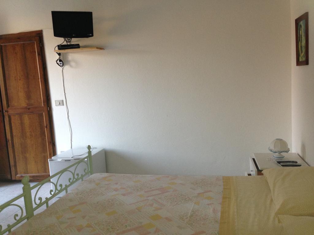 Agriturismo Sa Tanca Noa Tergu Rum bild