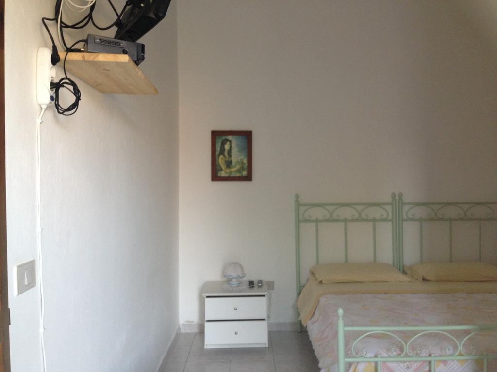 Agriturismo Sa Tanca Noa Tergu Rum bild