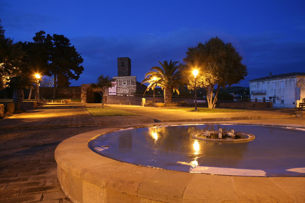 Agriturismo Sa Tanca Noa Tergu Exteriör bild