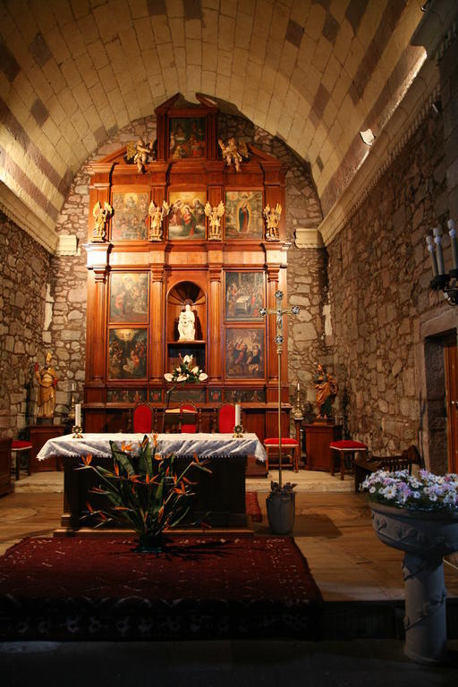Agriturismo Sa Tanca Noa Tergu Exteriör bild