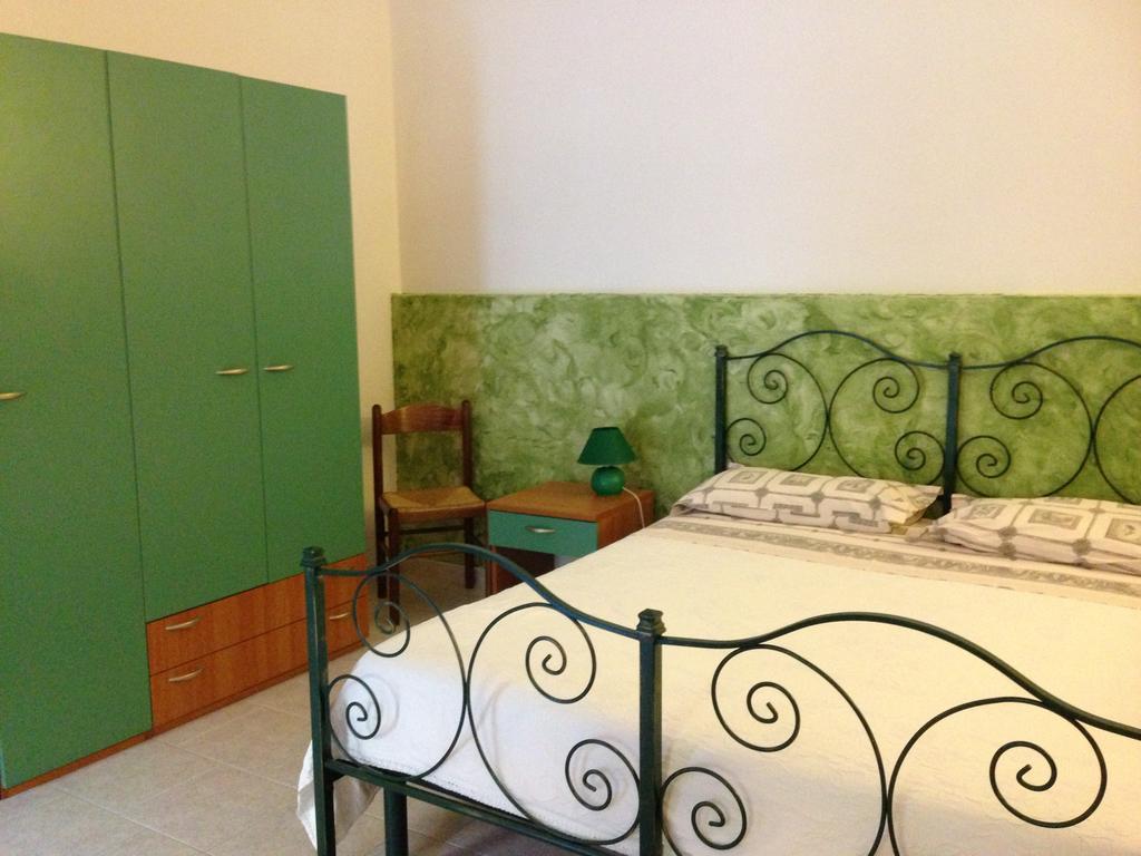 Agriturismo Sa Tanca Noa Tergu Exteriör bild