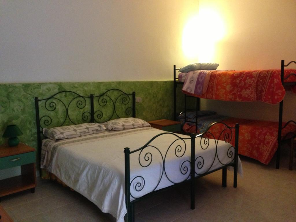 Agriturismo Sa Tanca Noa Tergu Rum bild