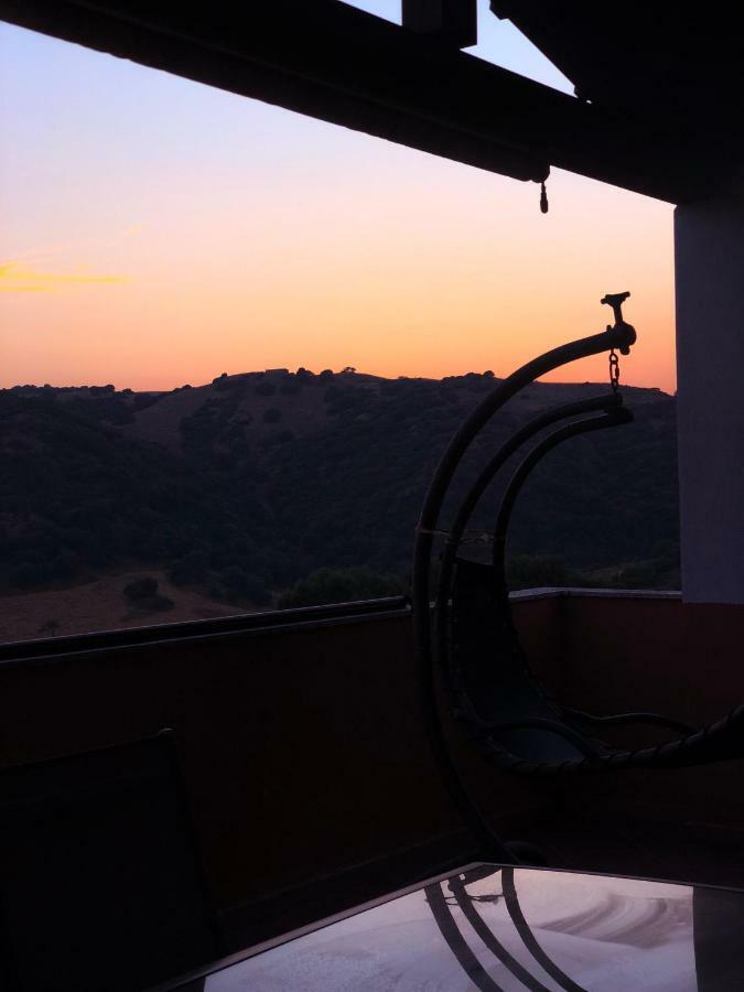 Agriturismo Sa Tanca Noa Tergu Exteriör bild