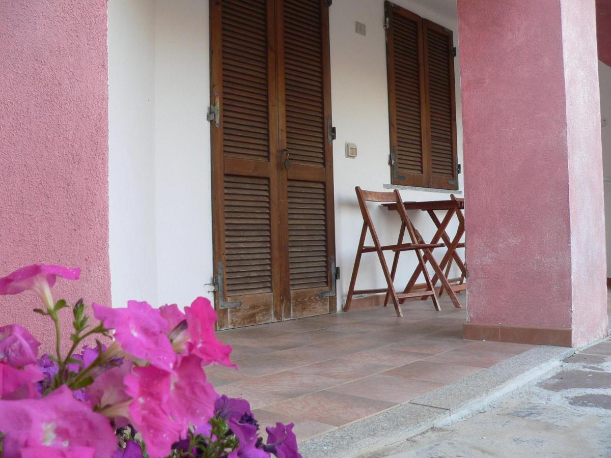 Agriturismo Sa Tanca Noa Tergu Rum bild