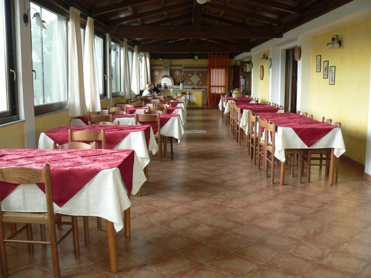 Agriturismo Sa Tanca Noa Tergu Exteriör bild
